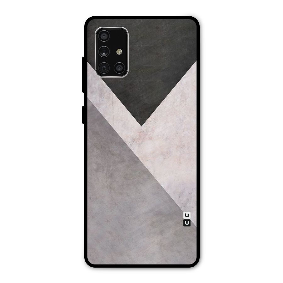 Elitism Shades Metal Back Case for Galaxy A71