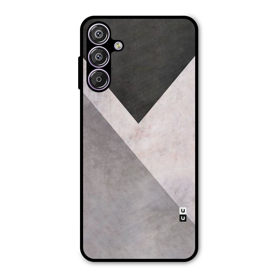 Elitism Shades Metal Back Case for Galaxy F15