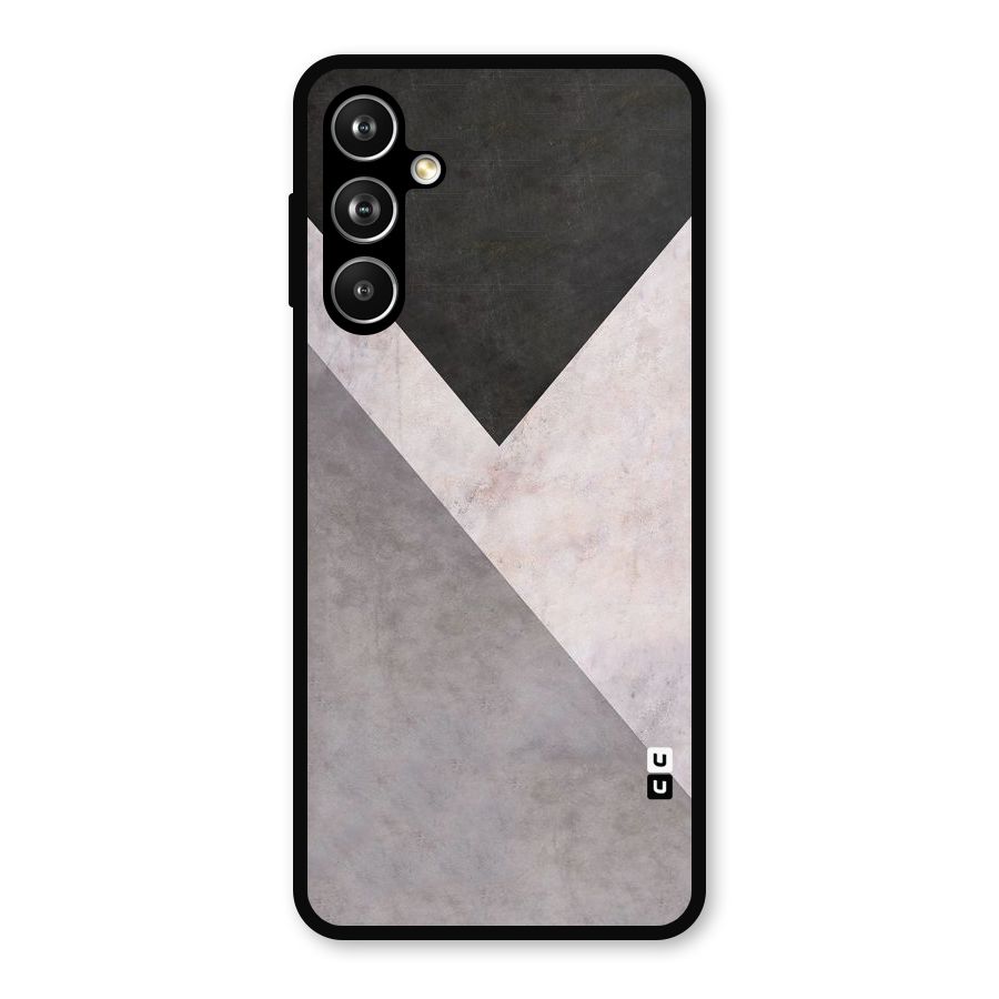 Elitism Shades Metal Back Case for Galaxy F54