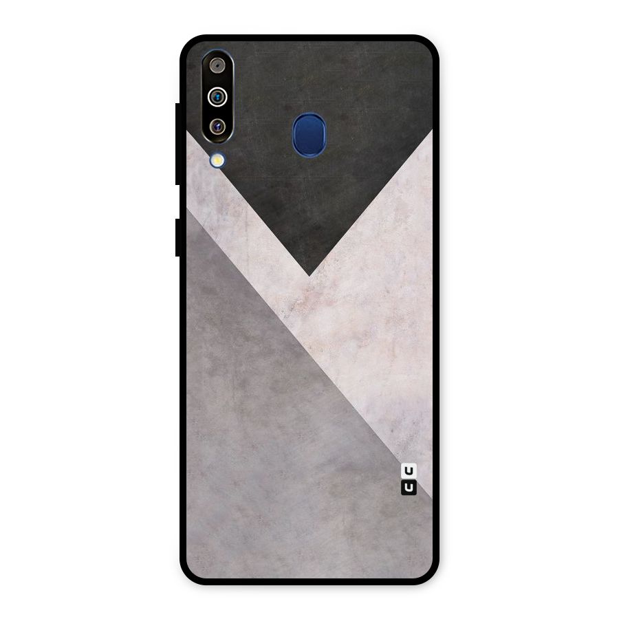 Elitism Shades Metal Back Case for Galaxy M30