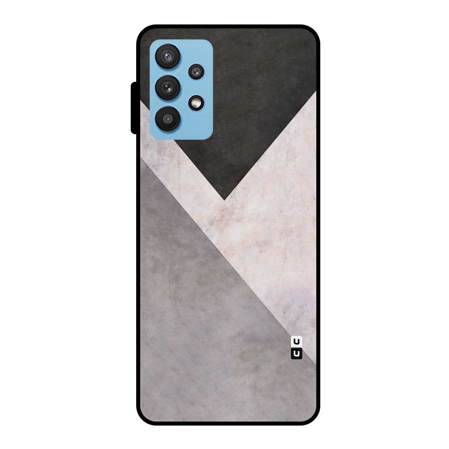 Elitism Shades Metal Back Case for Galaxy M32 5G