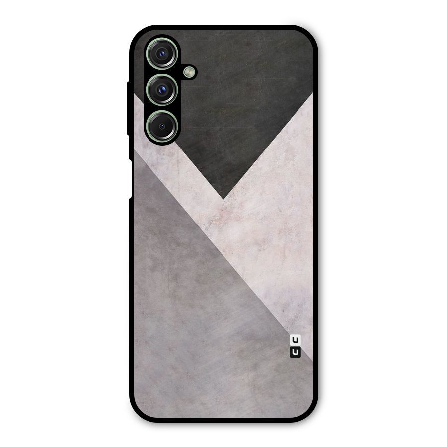 Elitism Shades Metal Back Case for Galaxy M34