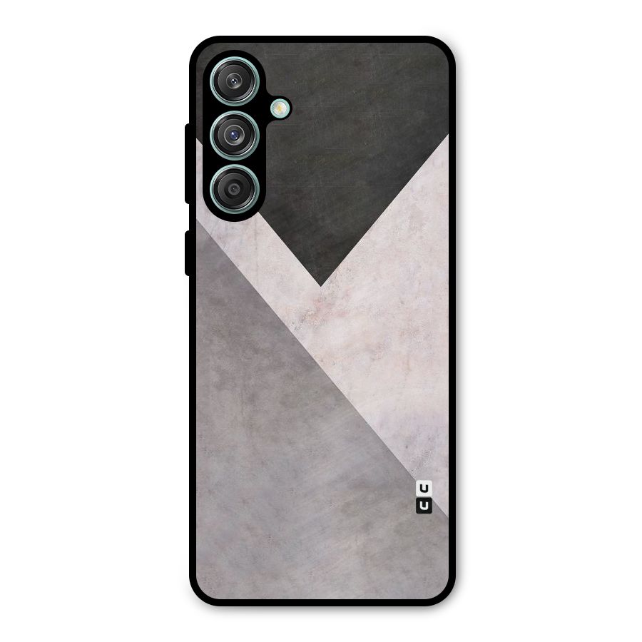 Elitism Shades Metal Back Case for Galaxy M55 5G