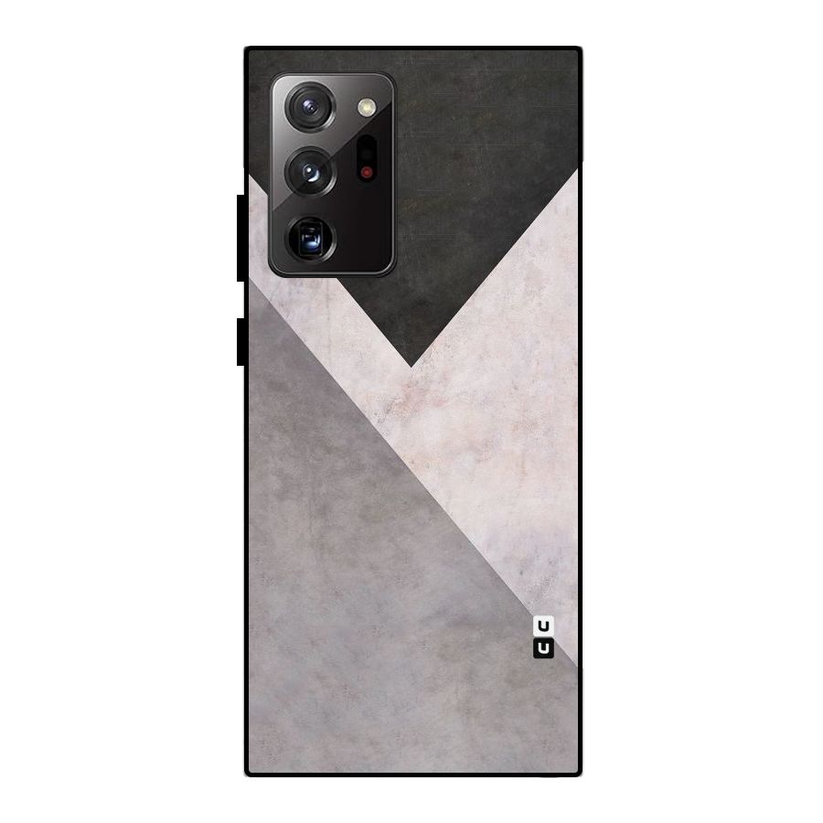 Elitism Shades Metal Back Case for Galaxy Note 20 Ultra