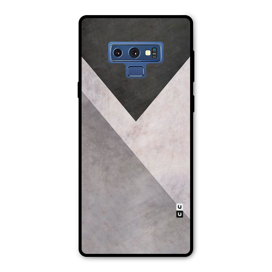 Elitism Shades Metal Back Case for Galaxy Note 9