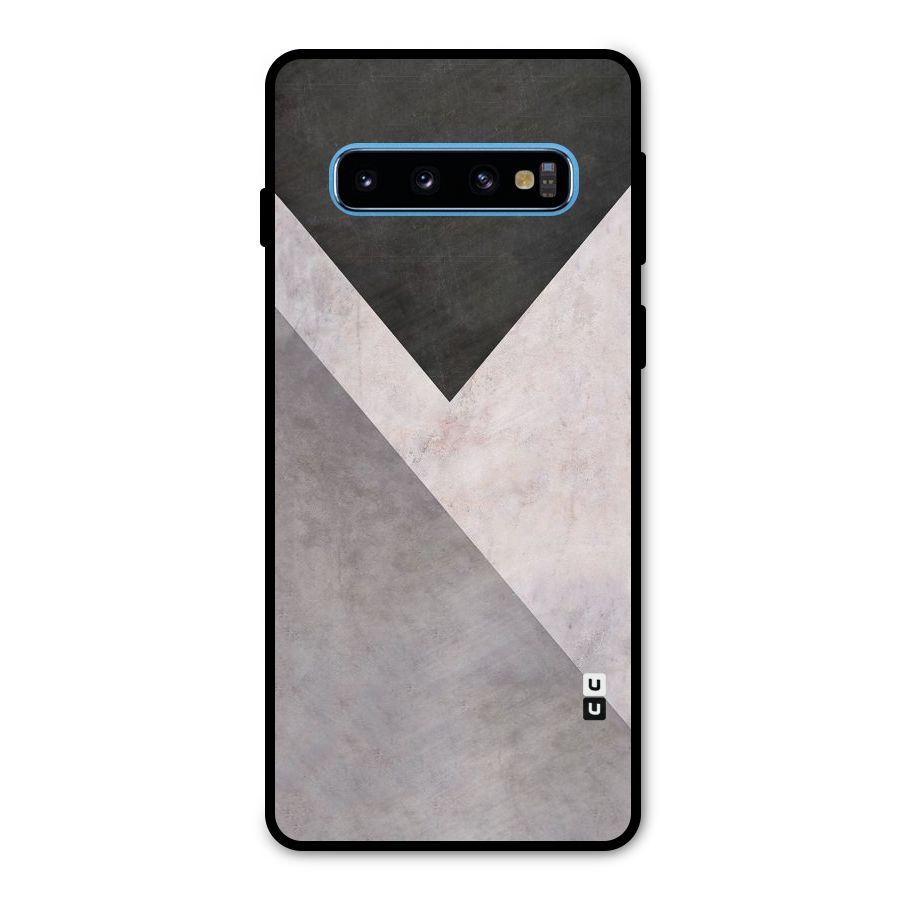 Elitism Shades Metal Back Case for Galaxy S10