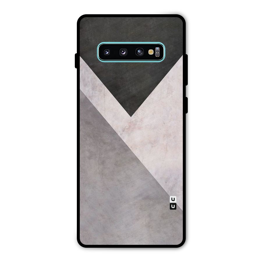 Elitism Shades Metal Back Case for Galaxy S10 Plus