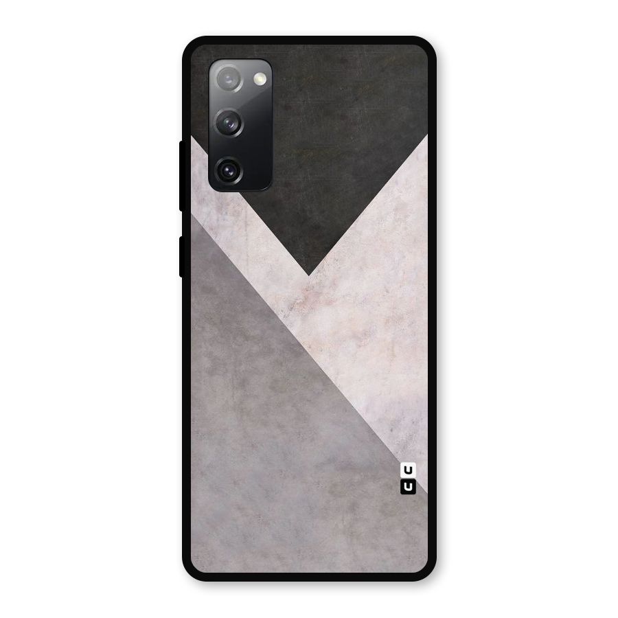 Elitism Shades Metal Back Case for Galaxy S20 FE
