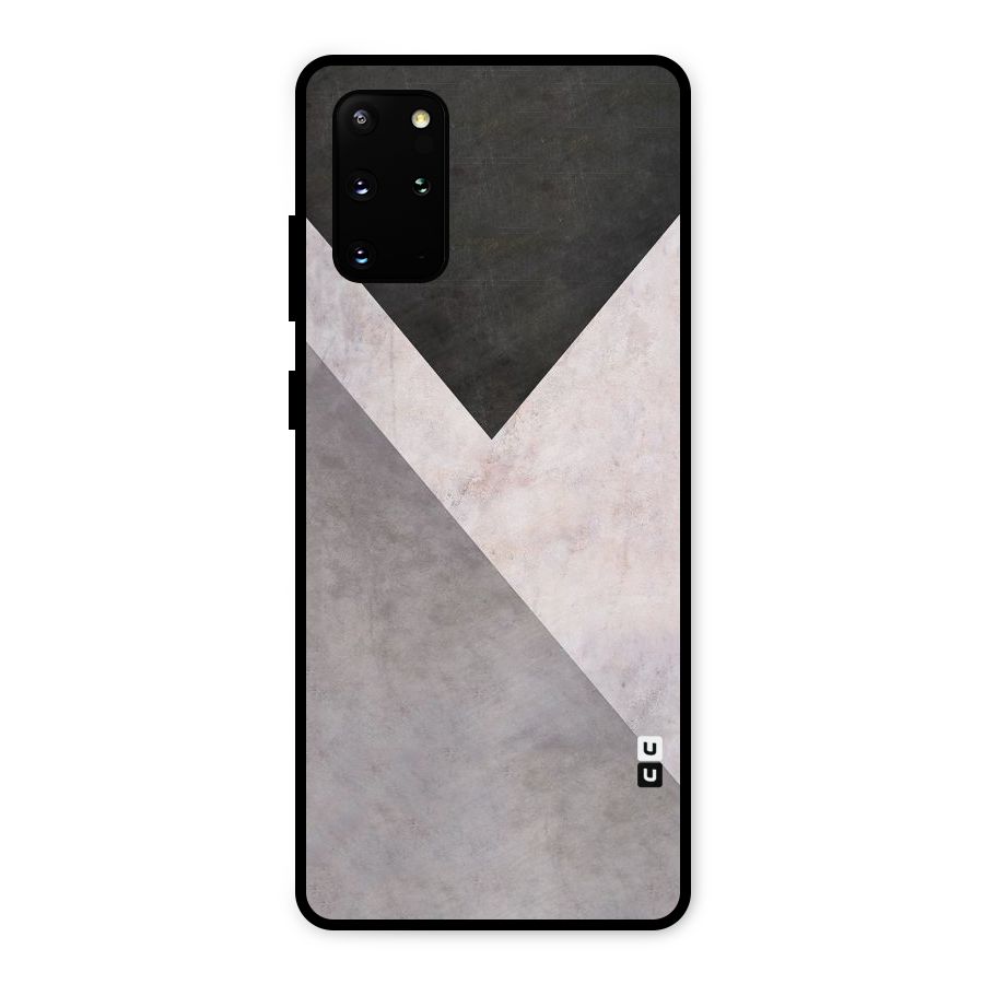 Elitism Shades Metal Back Case for Galaxy S20 Plus