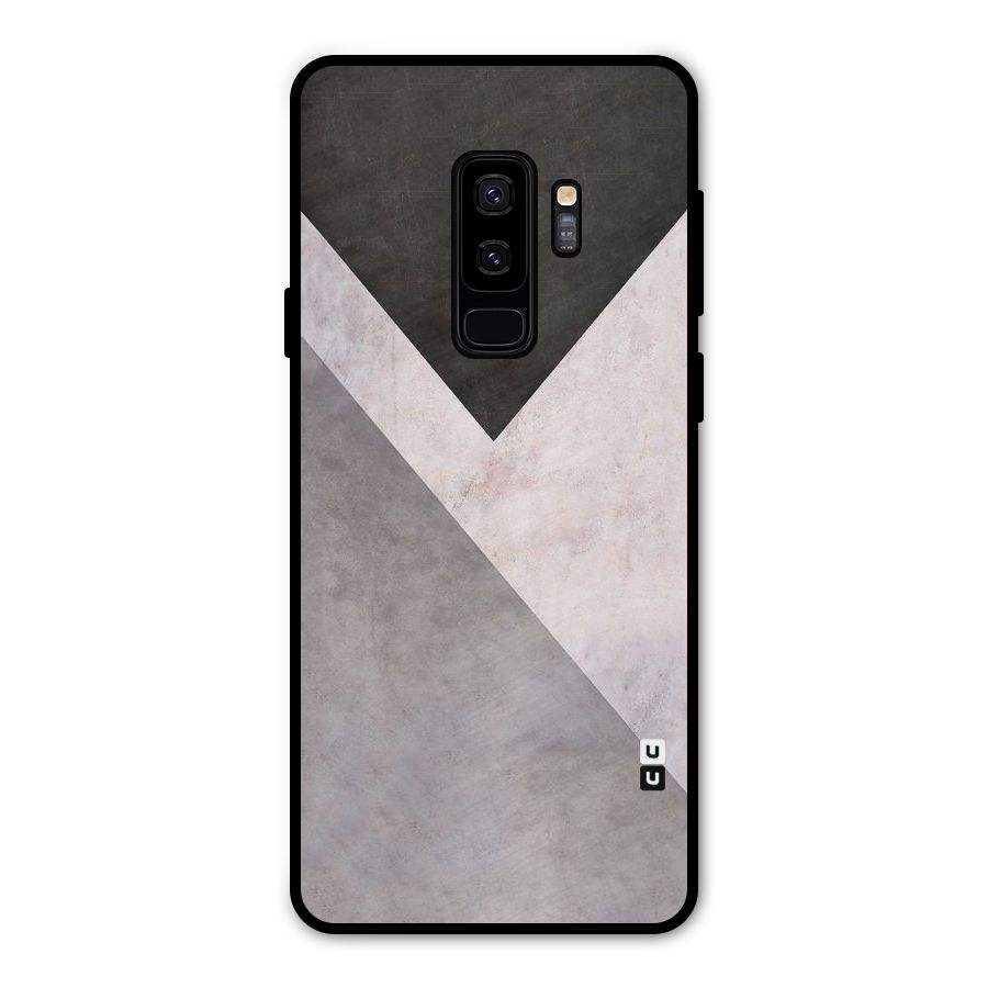 Elitism Shades Metal Back Case for Galaxy S9 Plus