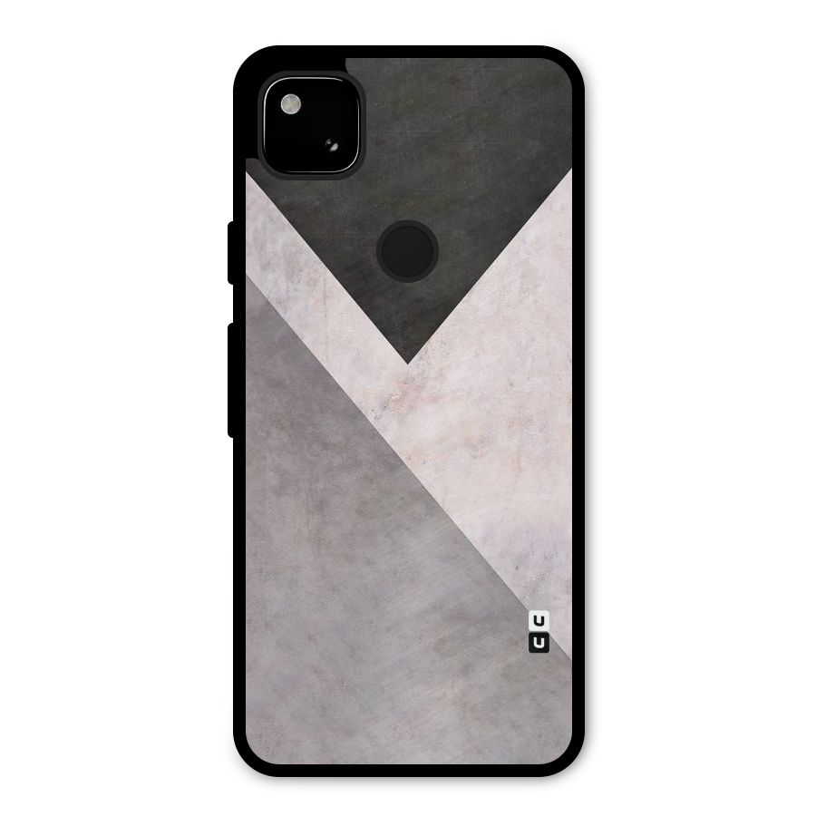 Elitism Shades Metal Back Case for Google Pixel 4a