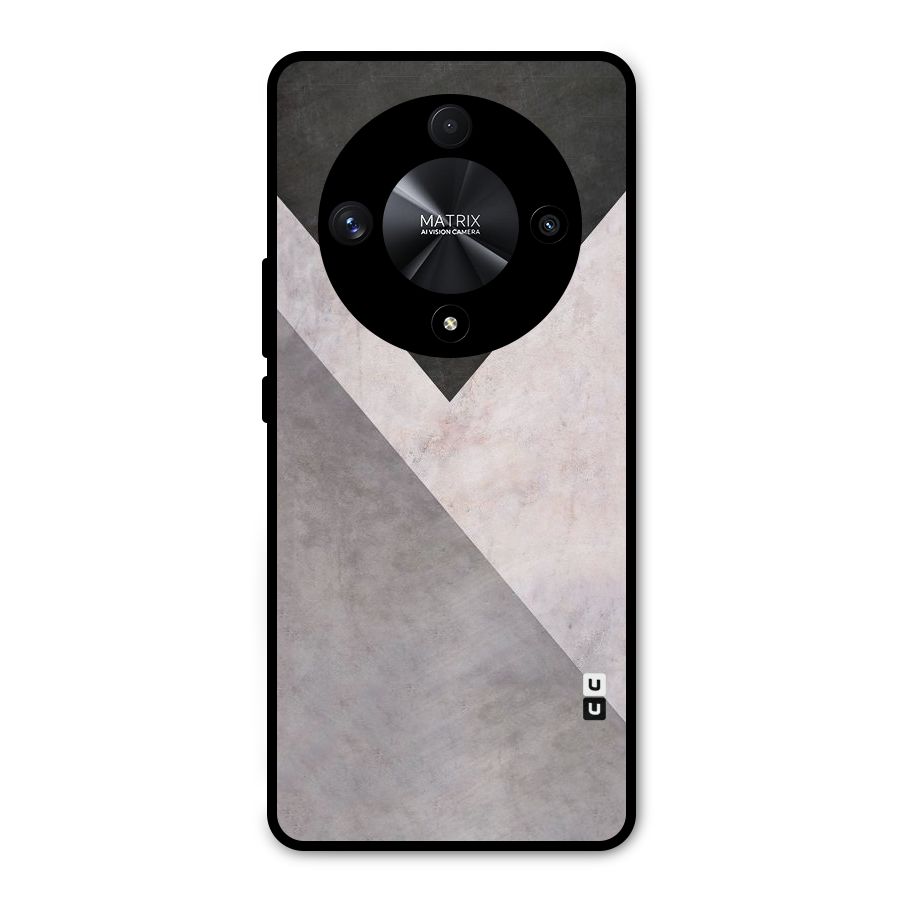 Elitism Shades Metal Back Case for Honor X9b