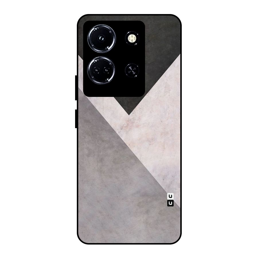 Elitism Shades Metal Back Case for Infinix Note 30 5G