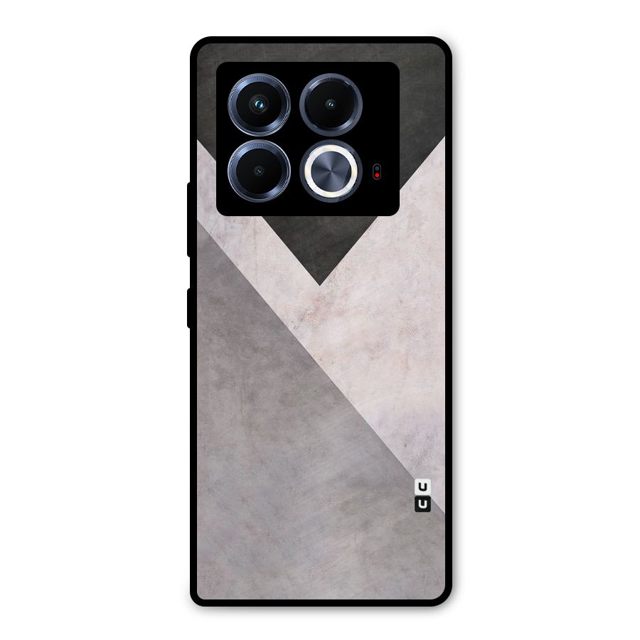 Elitism Shades Metal Back Case for Infinix Note 40 5G