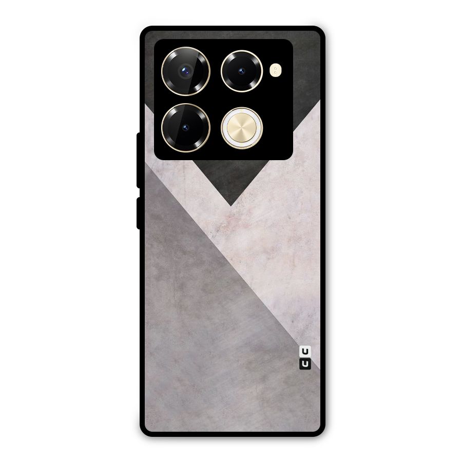 Elitism Shades Metal Back Case for Infinix Note 40 Pro Plus