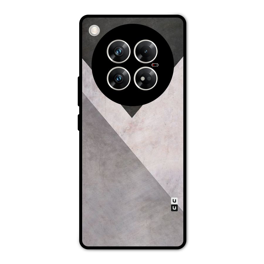 Elitism Shades Metal Back Case for Infinix Zero 40 5G