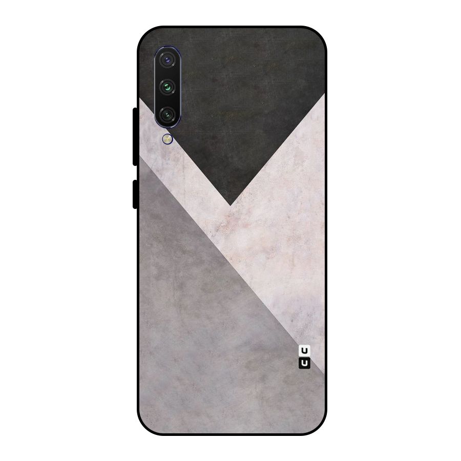 Elitism Shades Metal Back Case for Mi A3