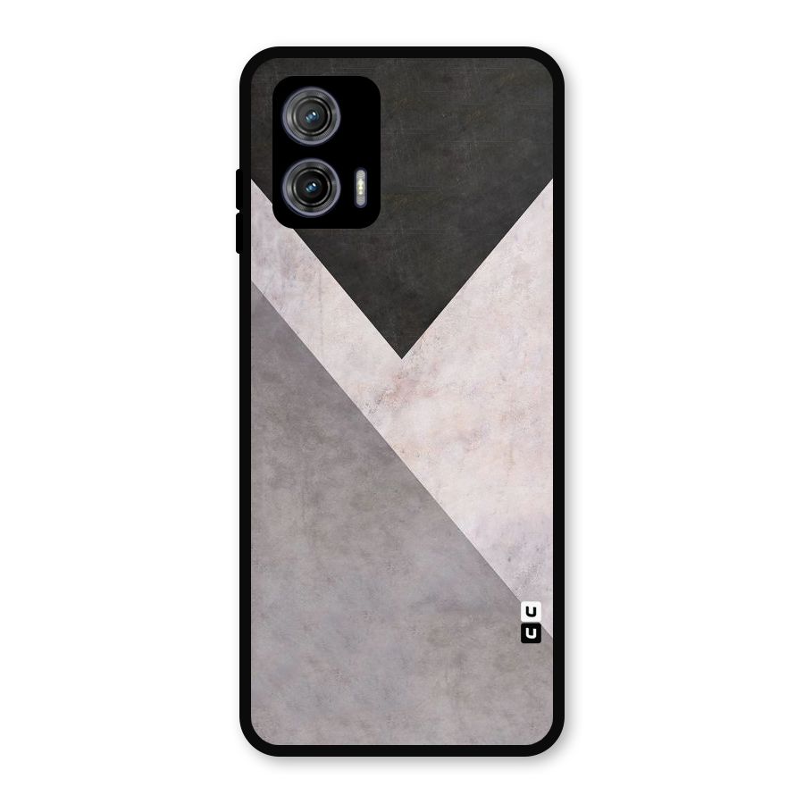 Elitism Shades Metal Back Case for Moto G73