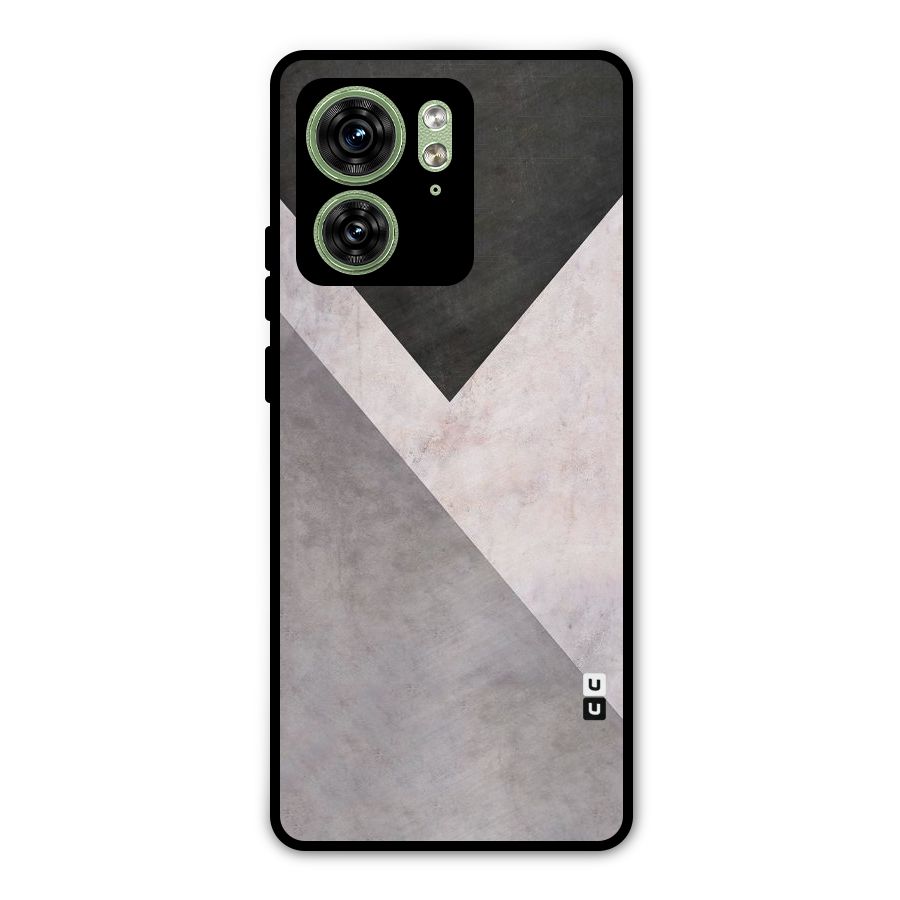 Elitism Shades Metal Back Case for Motorola Edge 40 5G