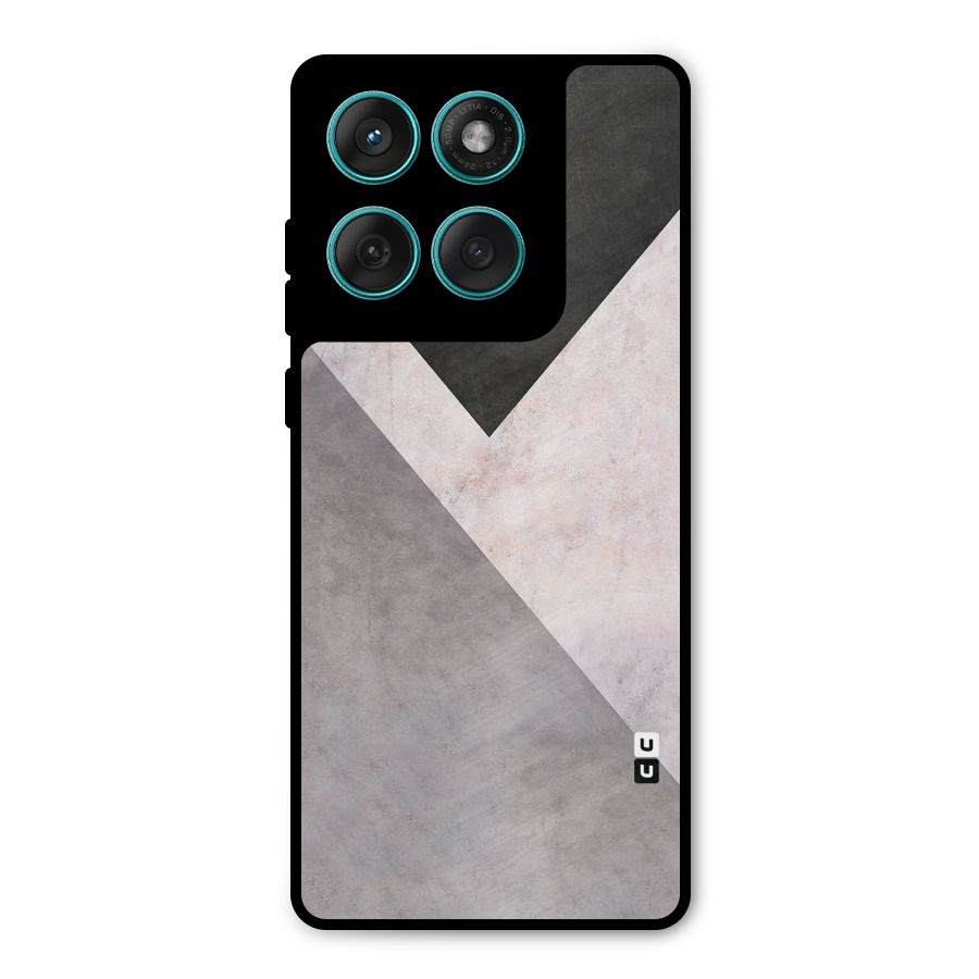 Elitism Shades Metal Back Case for Motorola Edge 60 Fusion