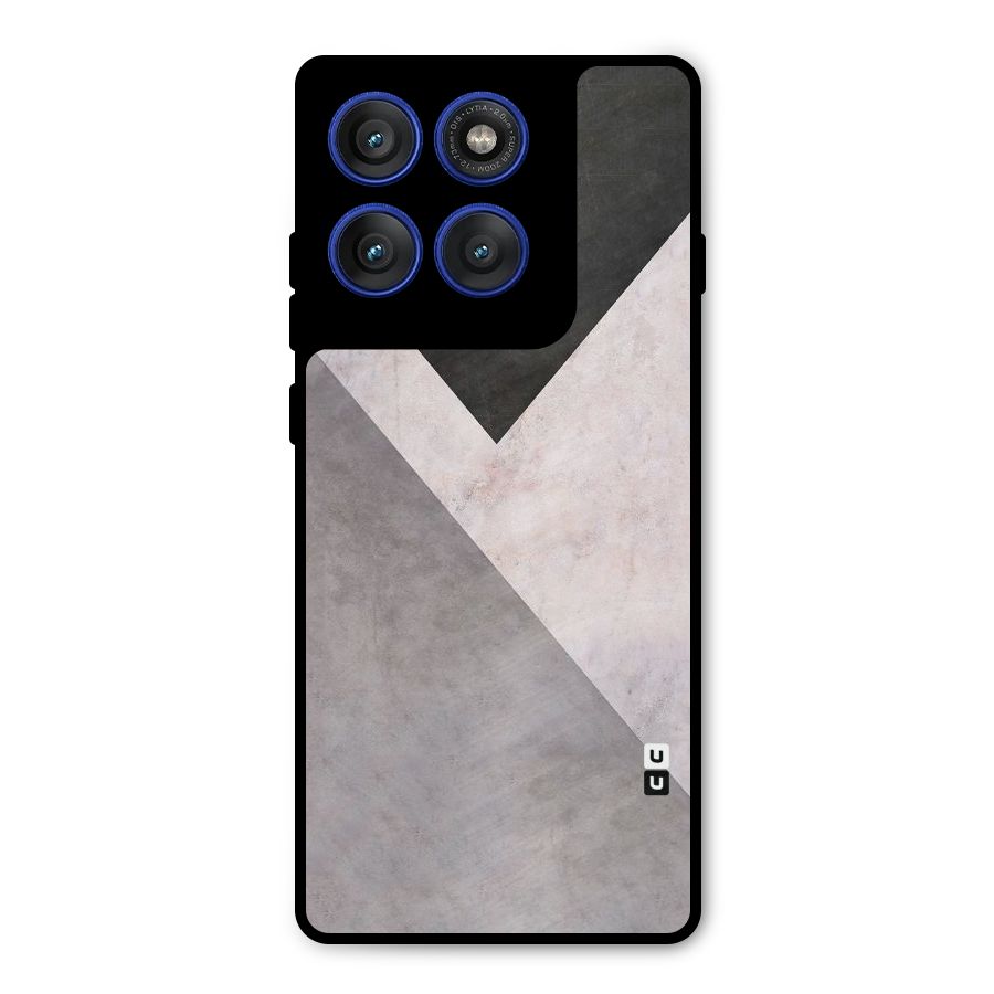 Elitism Shades Metal Back Case for Motorola Edge 60 Pro