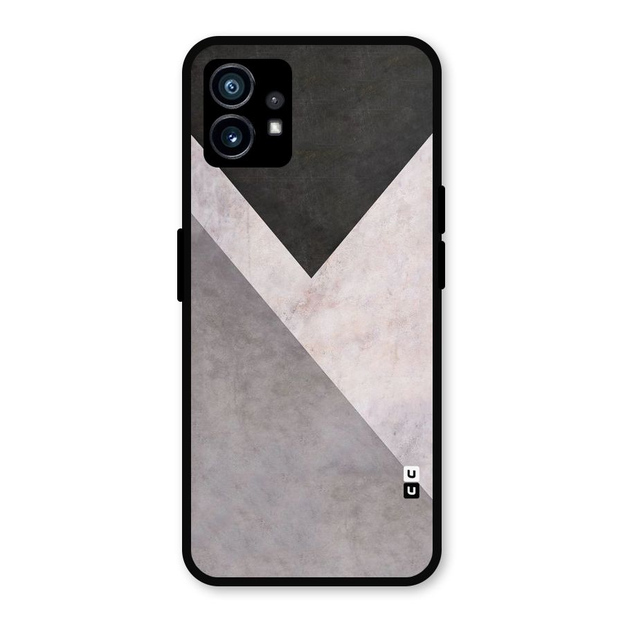 Elitism Shades Metal Back Case for Nothing Phone 1