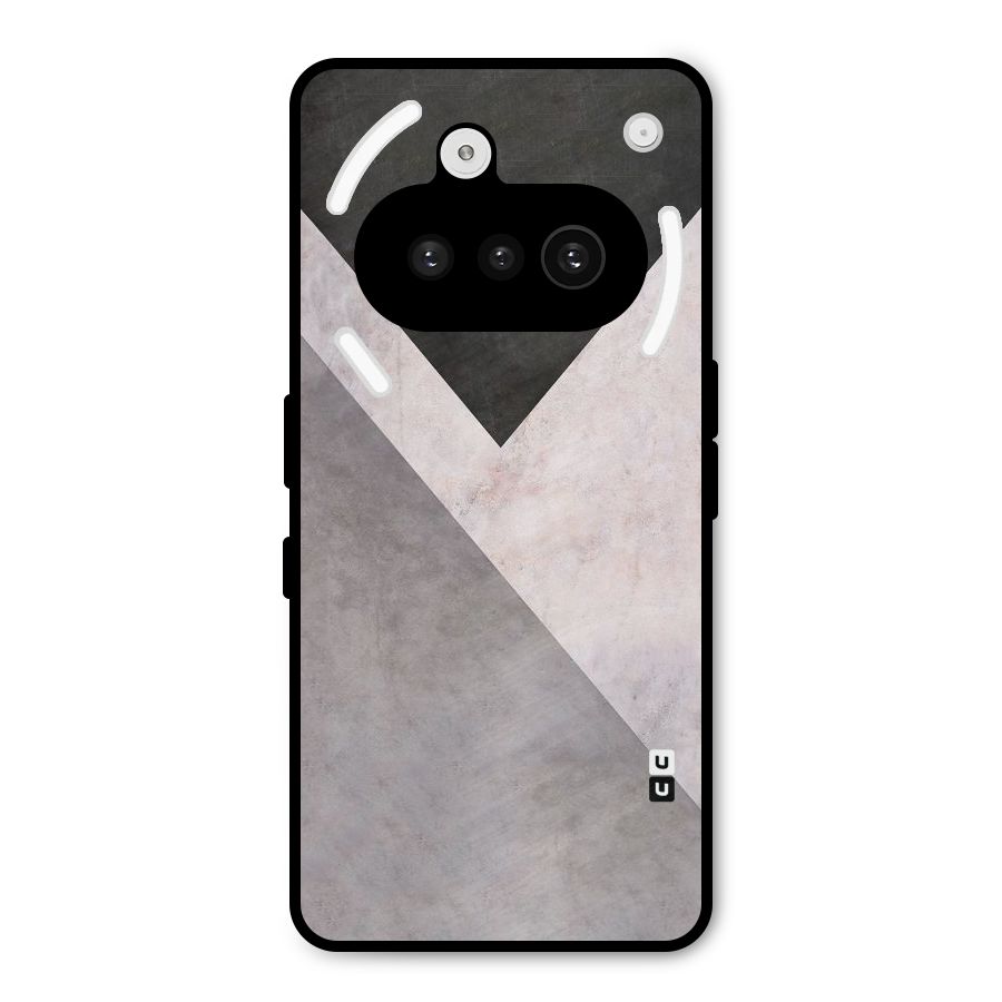 Elitism Shades Metal Back Case for Nothing Phone 3a