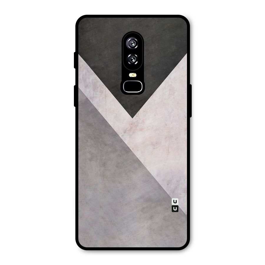 Elitism Shades Metal Back Case for OnePlus 6