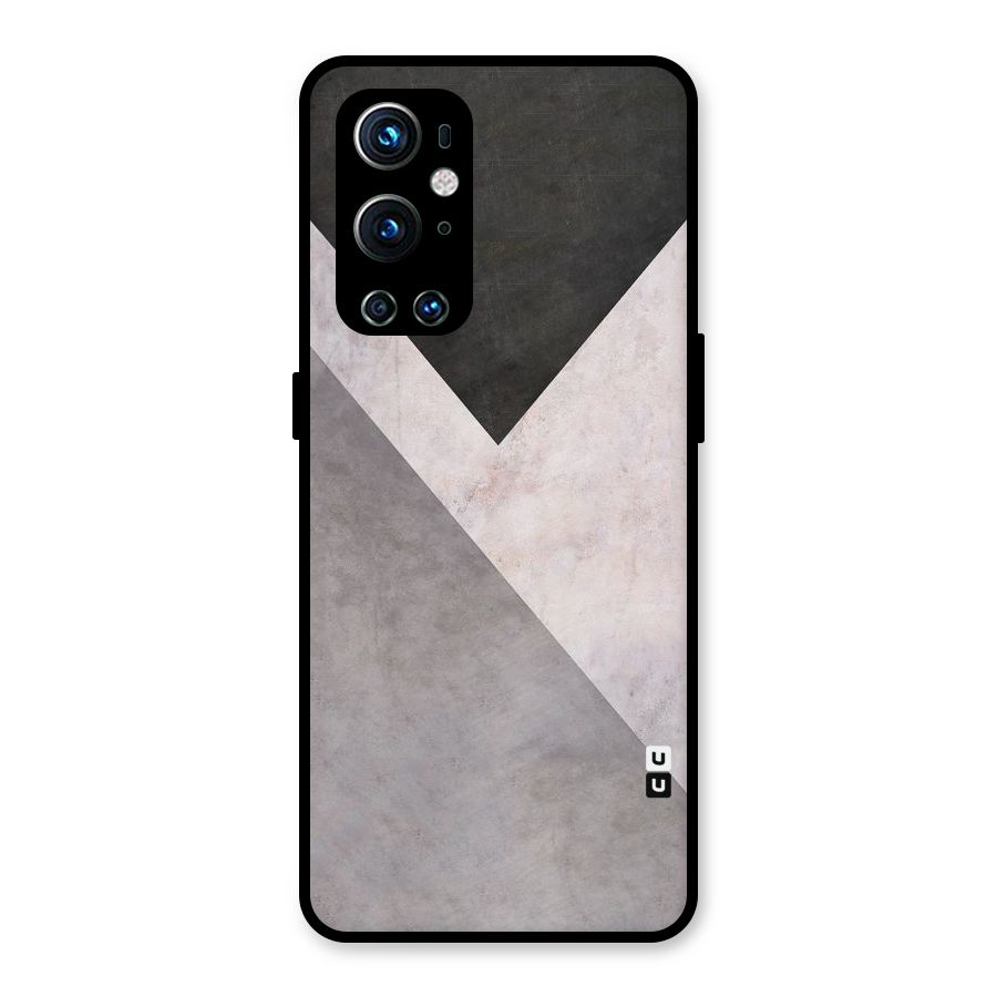 Elitism Shades Metal Back Case for OnePlus 9 Pro