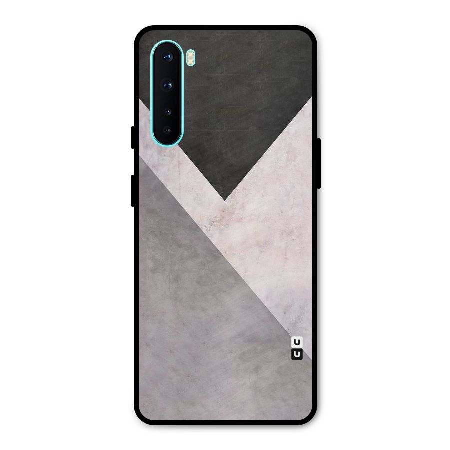 Elitism Shades Metal Back Case for OnePlus Nord