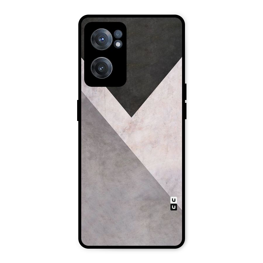 Elitism Shades Metal Back Case for OnePlus Nord CE 2 5G