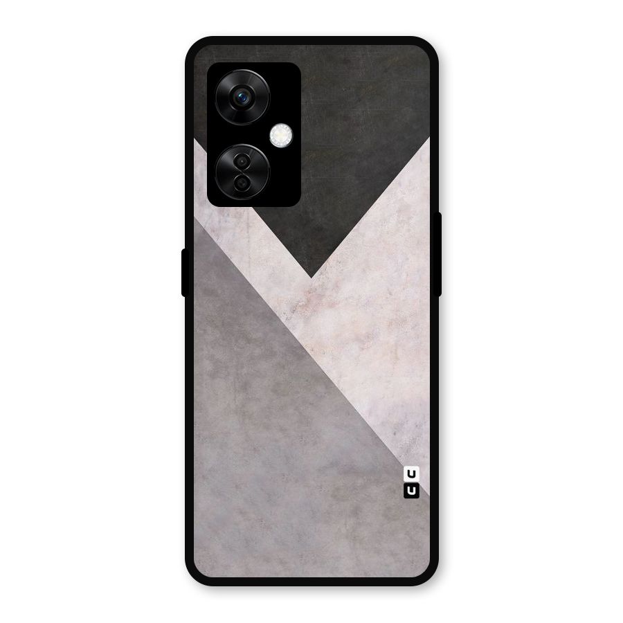 Elitism Shades Metal Back Case for OnePlus Nord CE 3 Lite