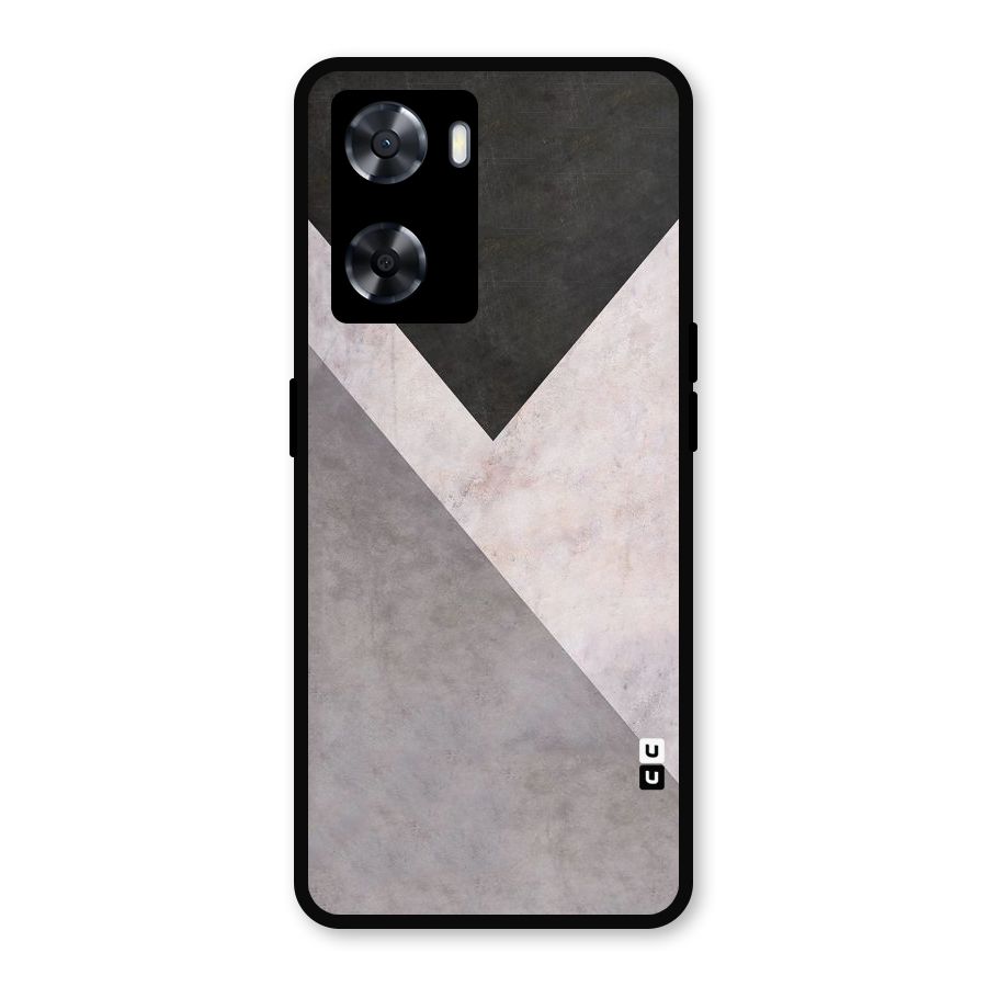 Elitism Shades Metal Back Case for Oppo A57 2022