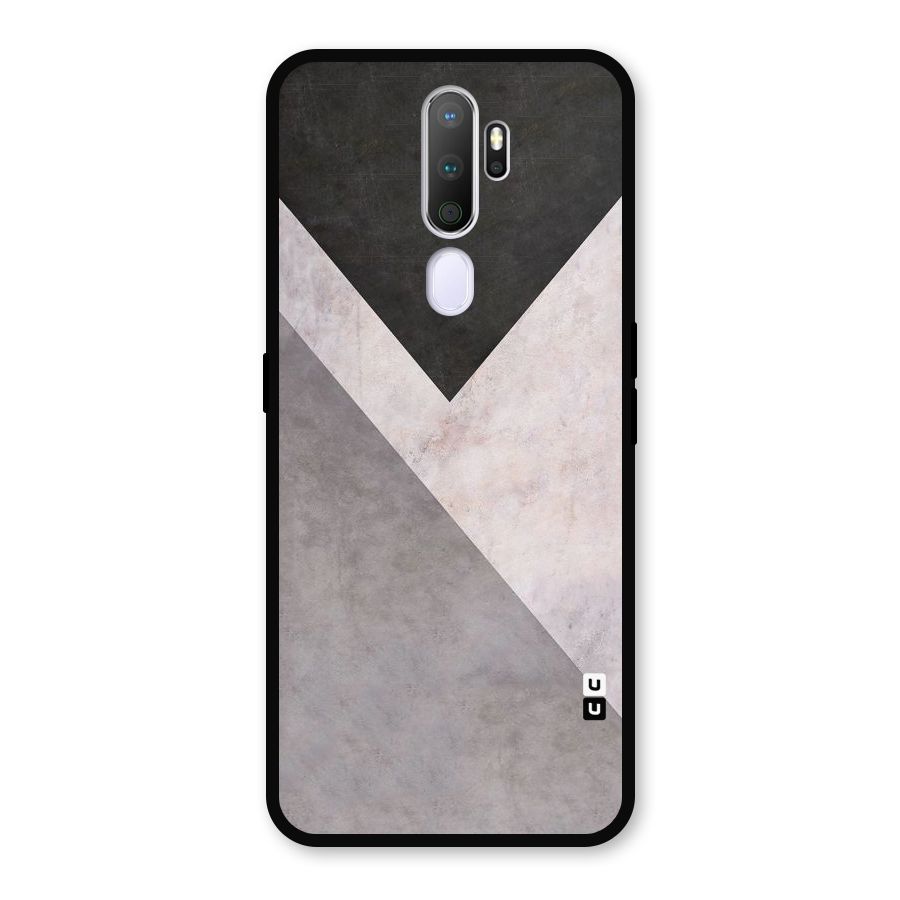 Elitism Shades Metal Back Case for Oppo A9 (2020)
