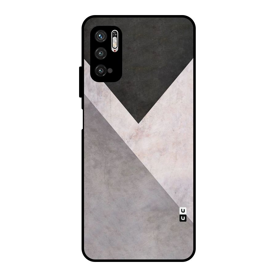 Elitism Shades Metal Back Case for Poco M3 Pro 5G