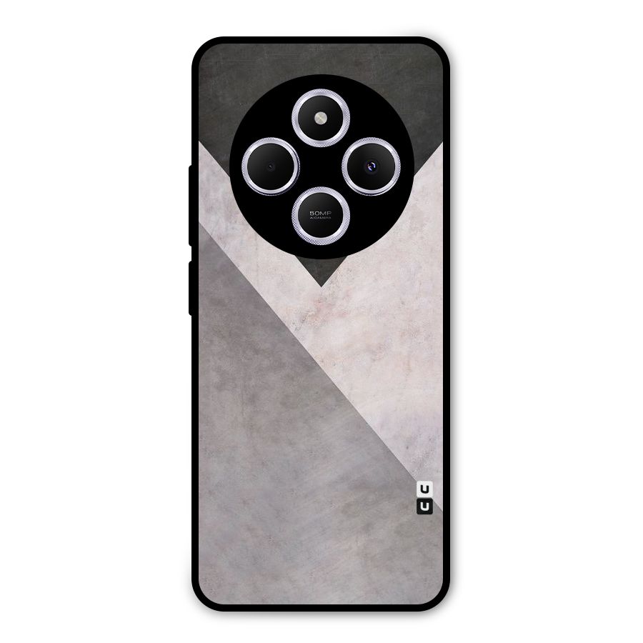 Elitism Shades Metal Back Case for Poco M7