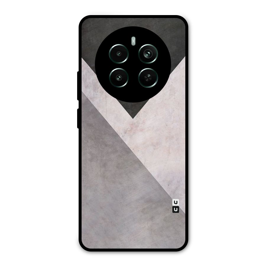 Elitism Shades Metal Back Case for Realme 12 Pro Plus