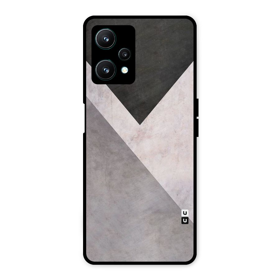 Elitism Shades Metal Back Case for Realme 9 Pro 5G