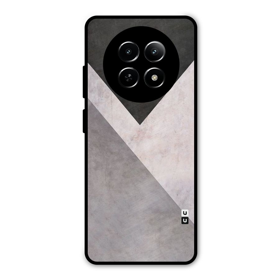 Elitism Shades Metal Back Case for Realme Narzo 70x 5G