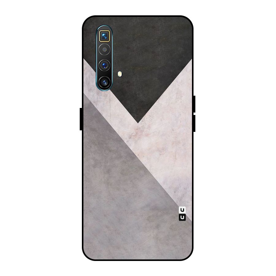 Elitism Shades Metal Back Case for Realme X3 SuperZoom