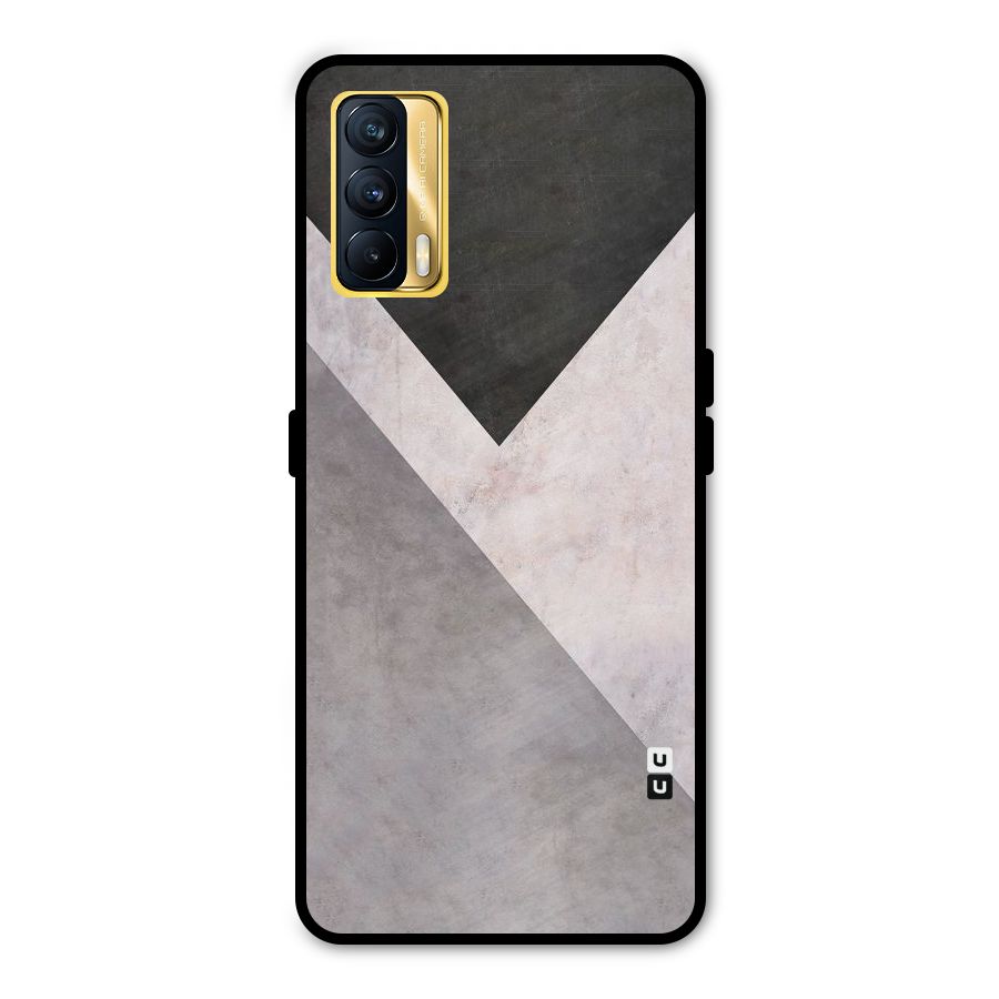 Elitism Shades Metal Back Case for Realme X7
