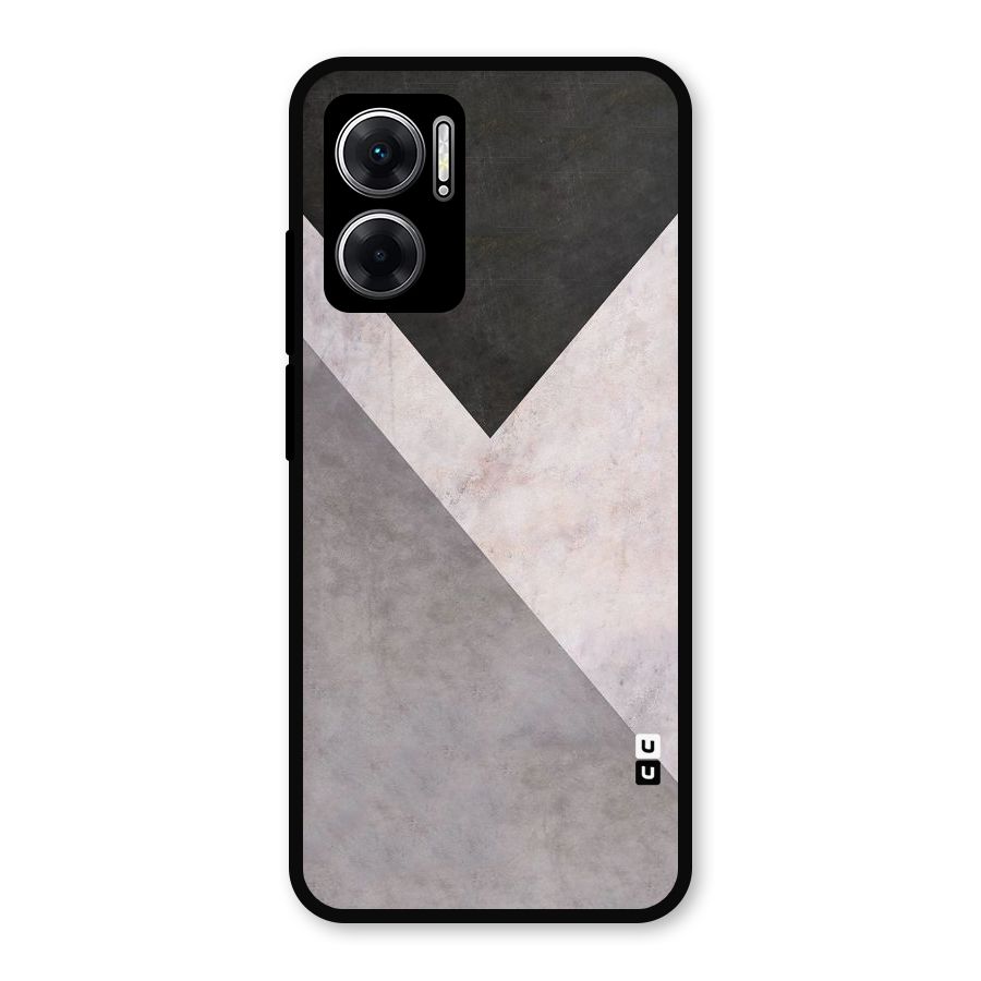 Elitism Shades Metal Back Case for Redmi 11 Prime 5G