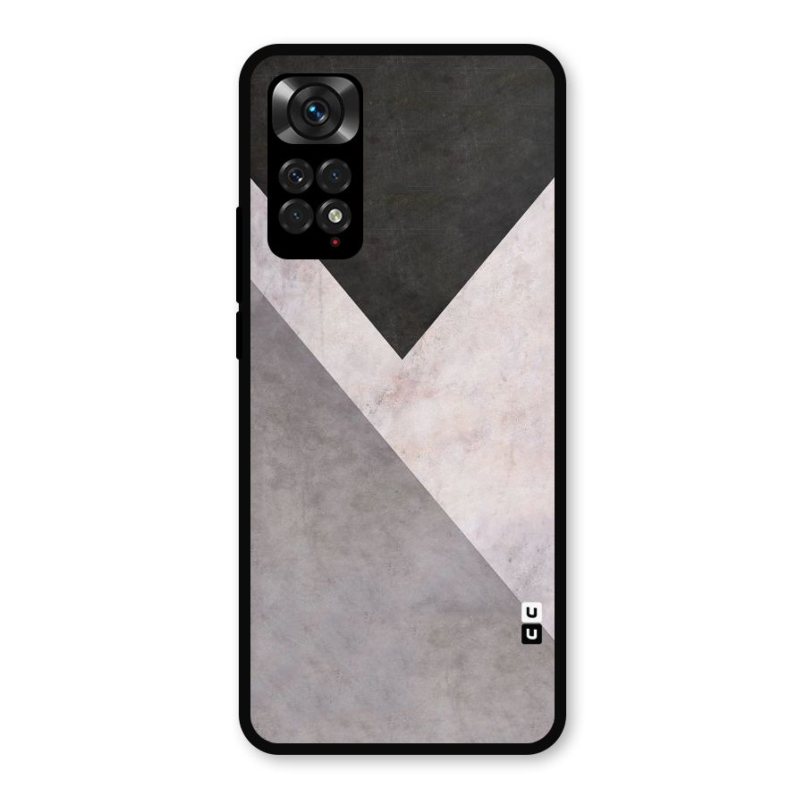 Elitism Shades Metal Back Case for Redmi Note 11s