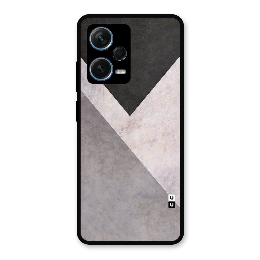 Elitism Shades Metal Back Case for Redmi Note 12 Pro Plus 5G
