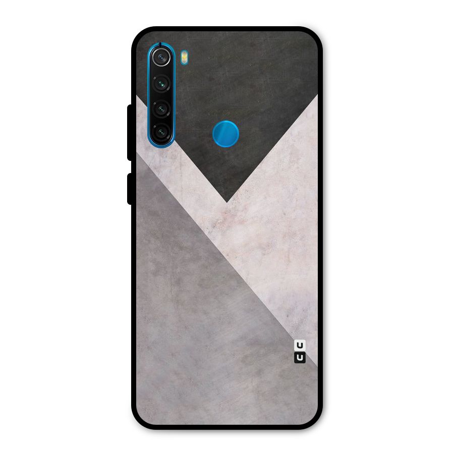 Elitism Shades Metal Back Case for Redmi Note 8