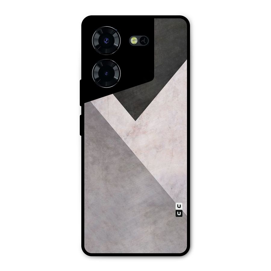 Elitism Shades Metal Back Case for Tecno Pova 5 Pro 5G