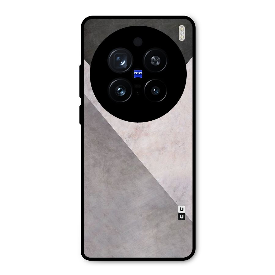 Elitism Shades Metal Back Case for Vivo X200 Pro