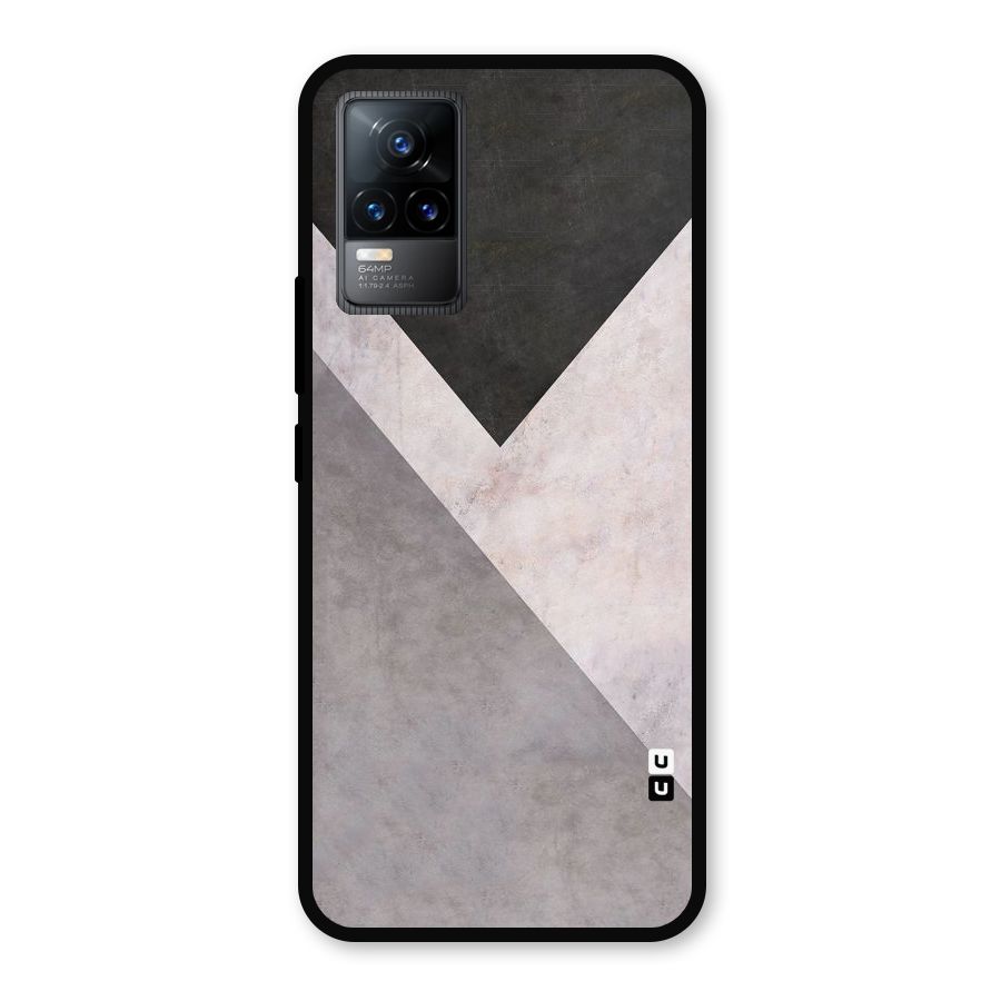 Elitism Shades Metal Back Case for Vivo Y73