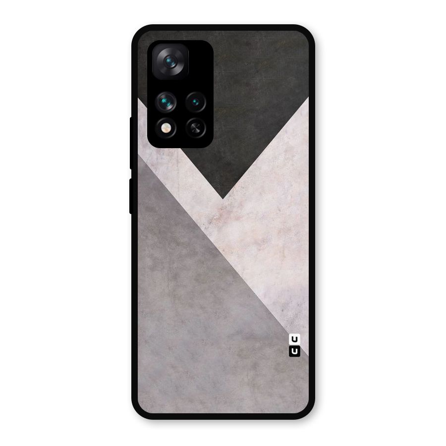 Elitism Shades Metal Back Case for Xiaomi 11i Hypercharge 5G