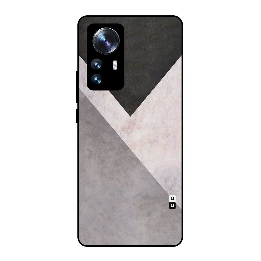 Elitism Shades Metal Back Case for Xiaomi 12 Pro